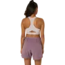 Asics Dame Road Sports Top, Watershed rose