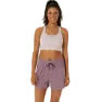 Asics Dame Road Sports Top, Watershed rose