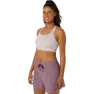 Asics Dame Road Sports Top, Watershed rose