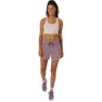 Asics Dame Road Sports Top, Watershed rose