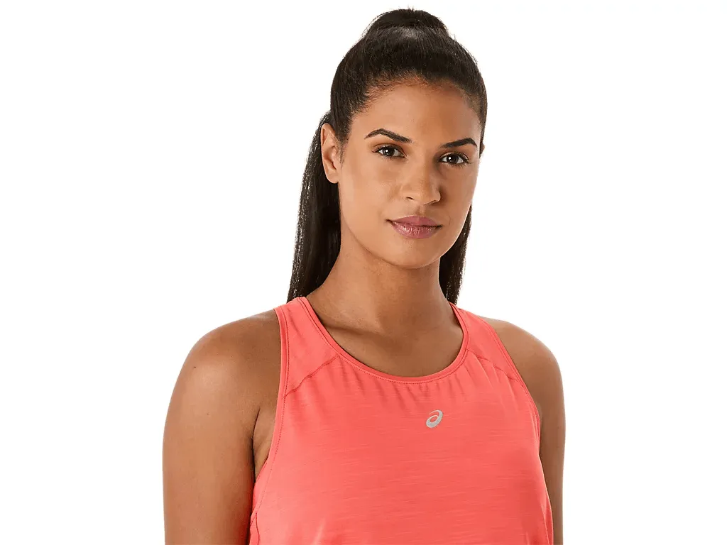 Asics Dame Singlet Road