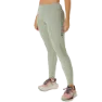 Asics Dame Tights Icon, Olgr/magr