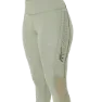 Asics Dame Tights Icon, Olgr/magr