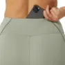 Asics Dame Tights Icon, Olgr/magr