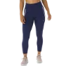 Asics Dame Tights Race High Waist, Indigoblue