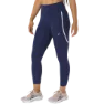 Asics Dame Tights Race High Waist, Indigoblue
