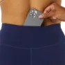 Asics Dame Tights Race High Waist, Indigoblue