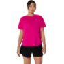 Dark pink clay