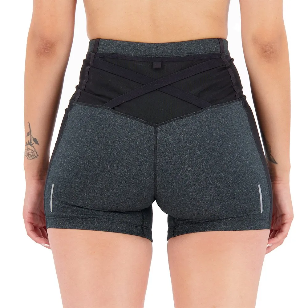 Asics Distance Supply 5 Inch Sprinter Korte Leggings female