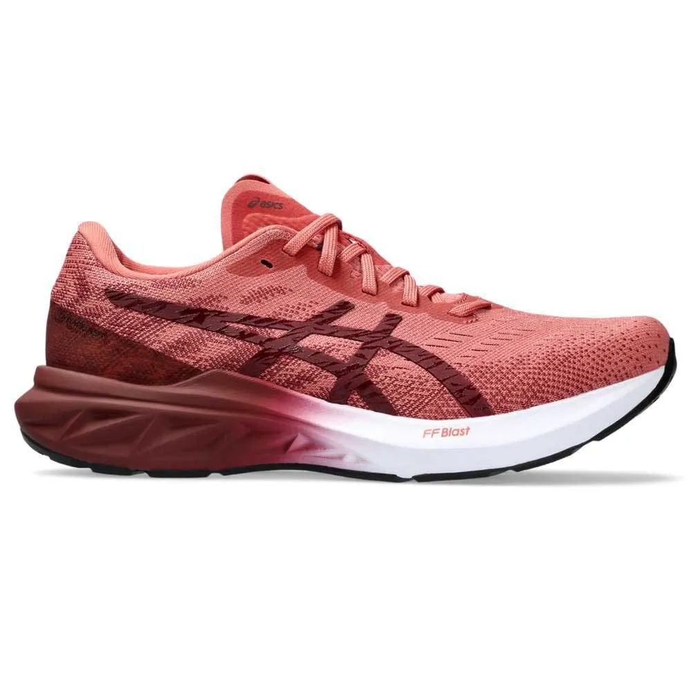 Asics Dynablast 3 Løpesko female, Light garnet / port royal