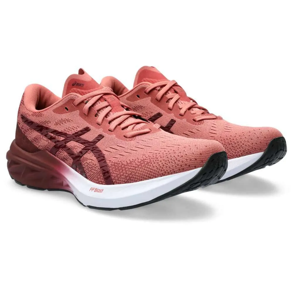 Asics Dynablast 3 Løpesko female, Light garnet / port royal