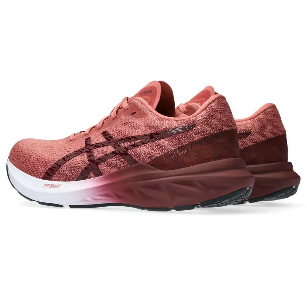 Asics Dynablast 3 Løpesko female, Light garnet / port royal