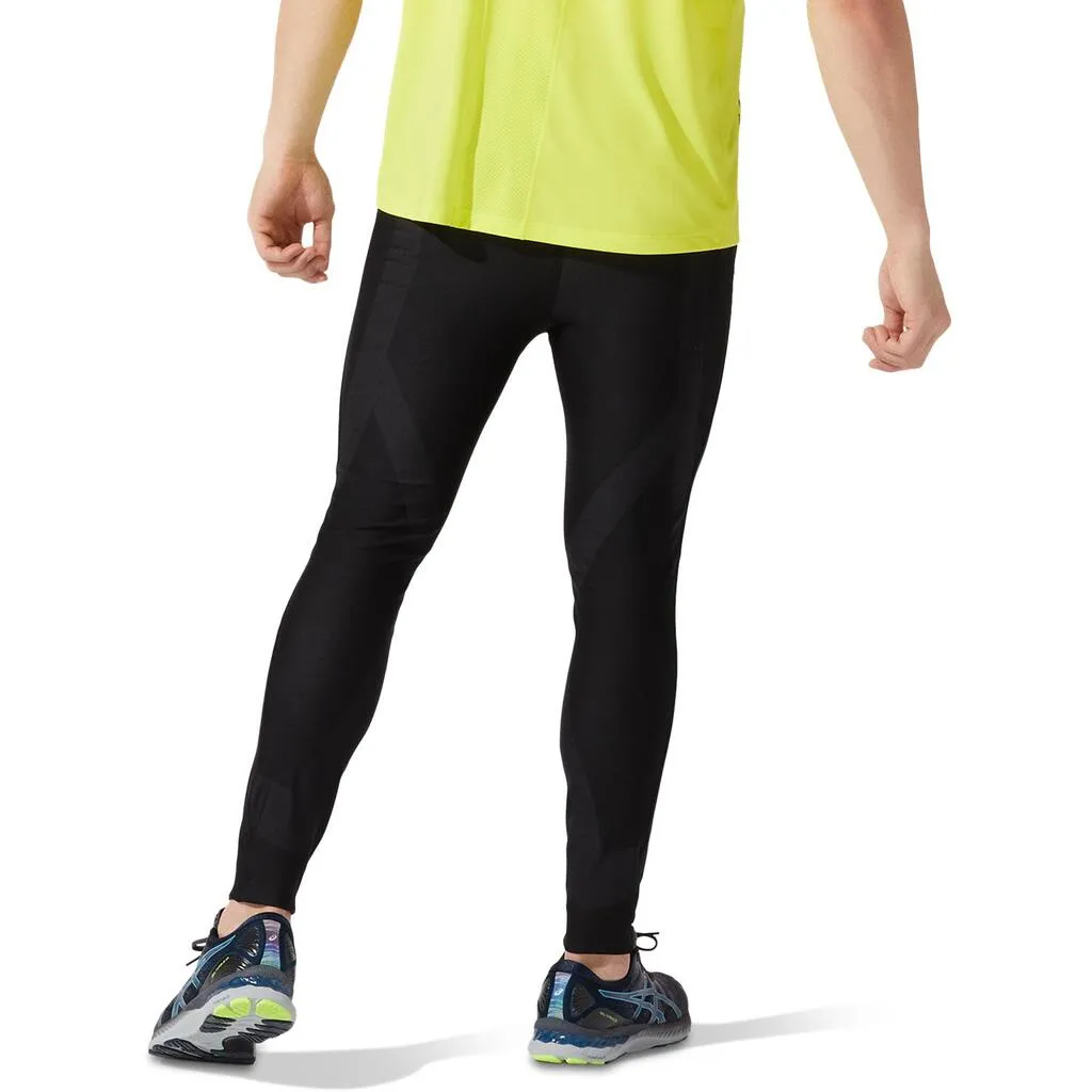 Asics Finish Advantage 3 Tights Herre, Blk