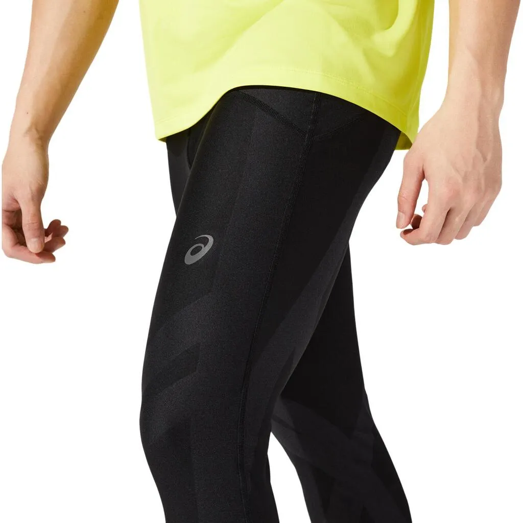 Asics Finish Advantage 3 Tights Herre, Blk