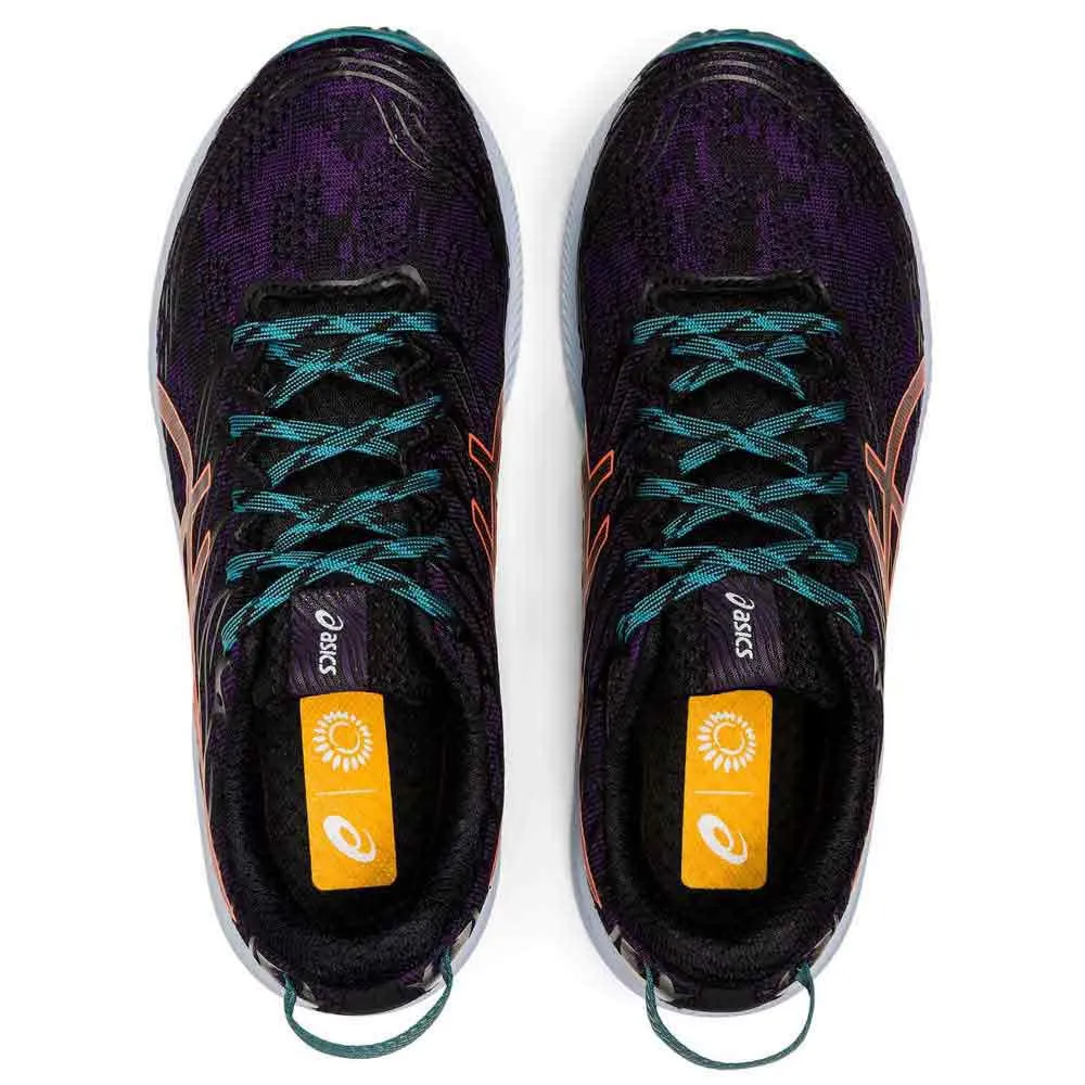 Asics Fuji Lite 3 Trailsko, Night shade / nova orange Asics Fuji Lite 3 Trailsko, Night shade / nova orange