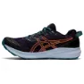 Asics Fuji Lite 3 Trailsko, Night shade / nova orange
