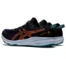 Asics Fuji Lite 3 Trailsko, Night shade / nova orange