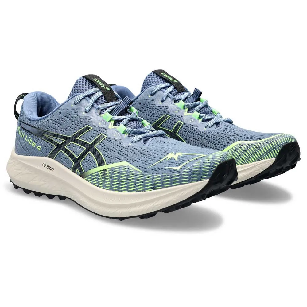 Asics Fuji Lite 4 Trailsko male Asics Fuji Lite 4 Trailsko male