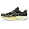 Asics Fuji Lite 4 Trailsko Refurbished, Black / magnetic blue