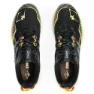 Asics Fuji Lite 4 Trailsko Refurbished, Black / magnetic blue