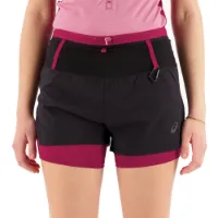 Asics Fujitrail 2-N-1 Short