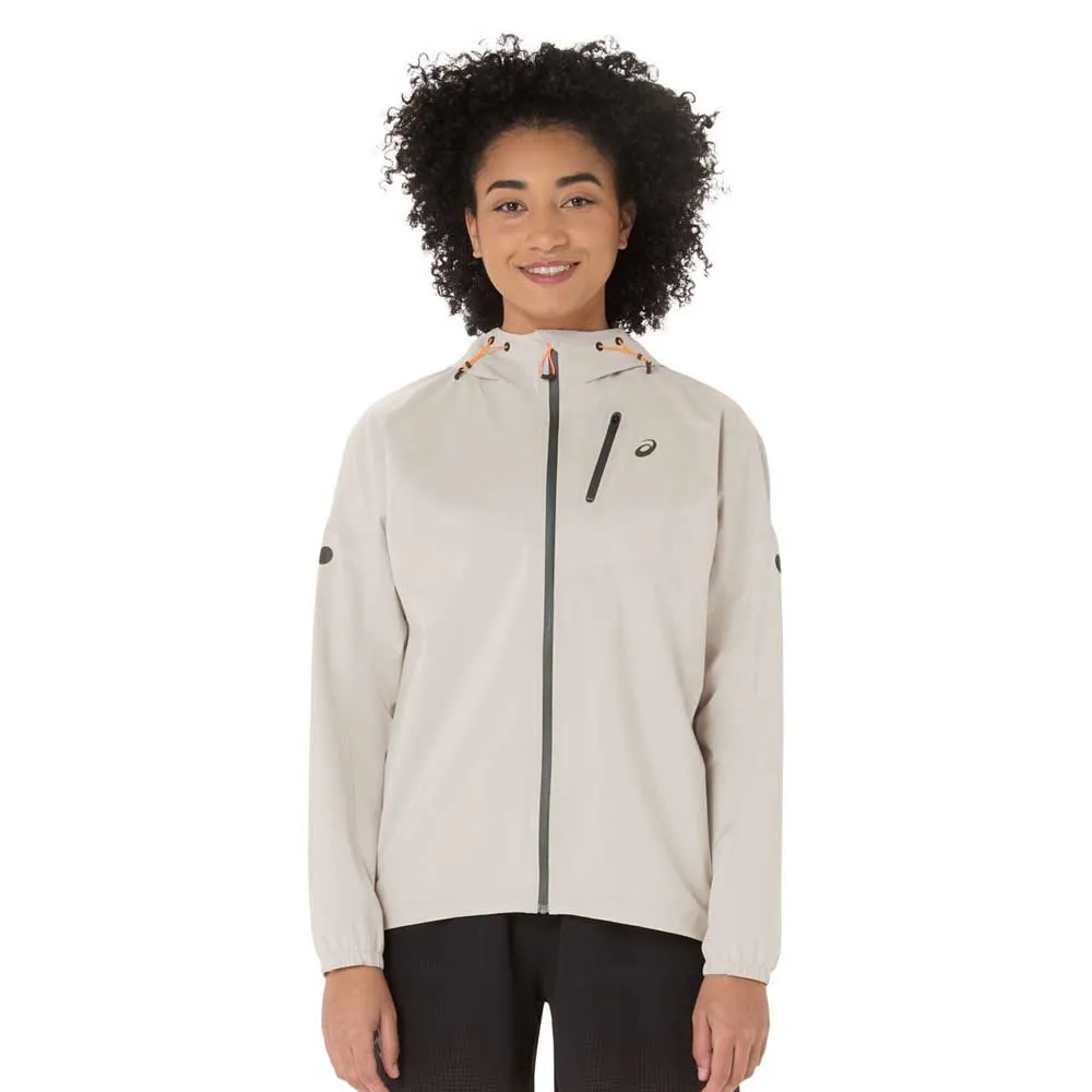 Asics Fujitrail Elite Wp Jakke female