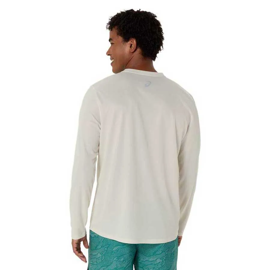Asics Fujitrail Logo LS Top Asics Fujitrail Logo LS Top