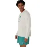 Asics Fujitrail Logo LS Top