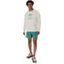 Asics Fujitrail Logo LS Top