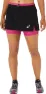 Performance black/fuchsia red
