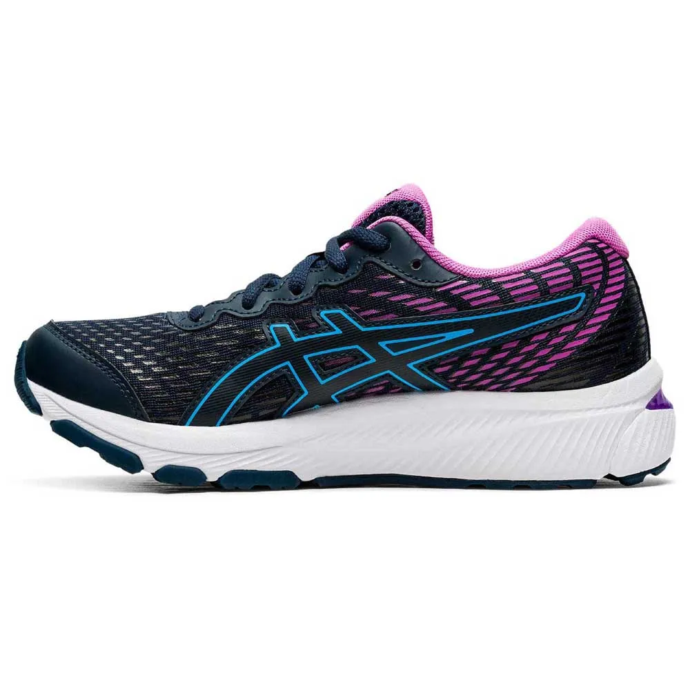 Asics Gel-cumulus 22 Gs Løpesko male, French blue / digital grape