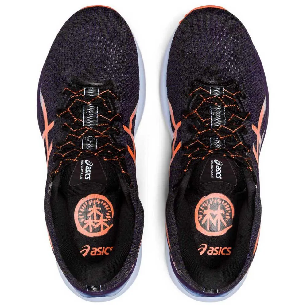 Asics Gel-cumulus 24 Trailsko, Nature bathing / night shade Asics Gel-cumulus 24 Trailsko, Nature bathing / night shade
