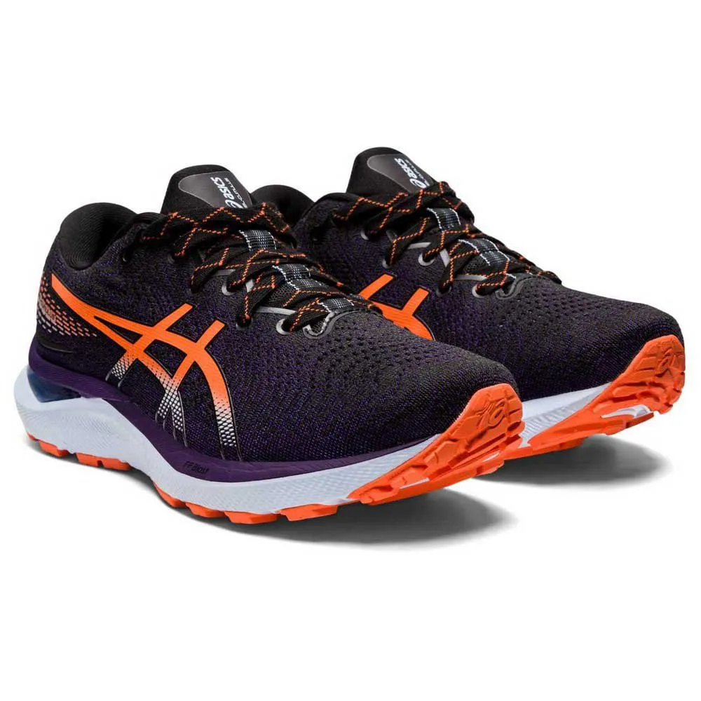 Asics Gel-cumulus 24 Trailsko, Nature bathing / night shade Asics Gel-cumulus 24 Trailsko, Nature bathing / night shade