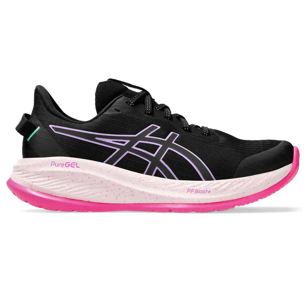 Asics Gel-cumulus 26 Lite-show Løpesko Refurbished female, Lite-show / lavender glow Asics Gel-cumulus 26 Lite-show Løpesko Refurbished female, Lite-show / lavender glow