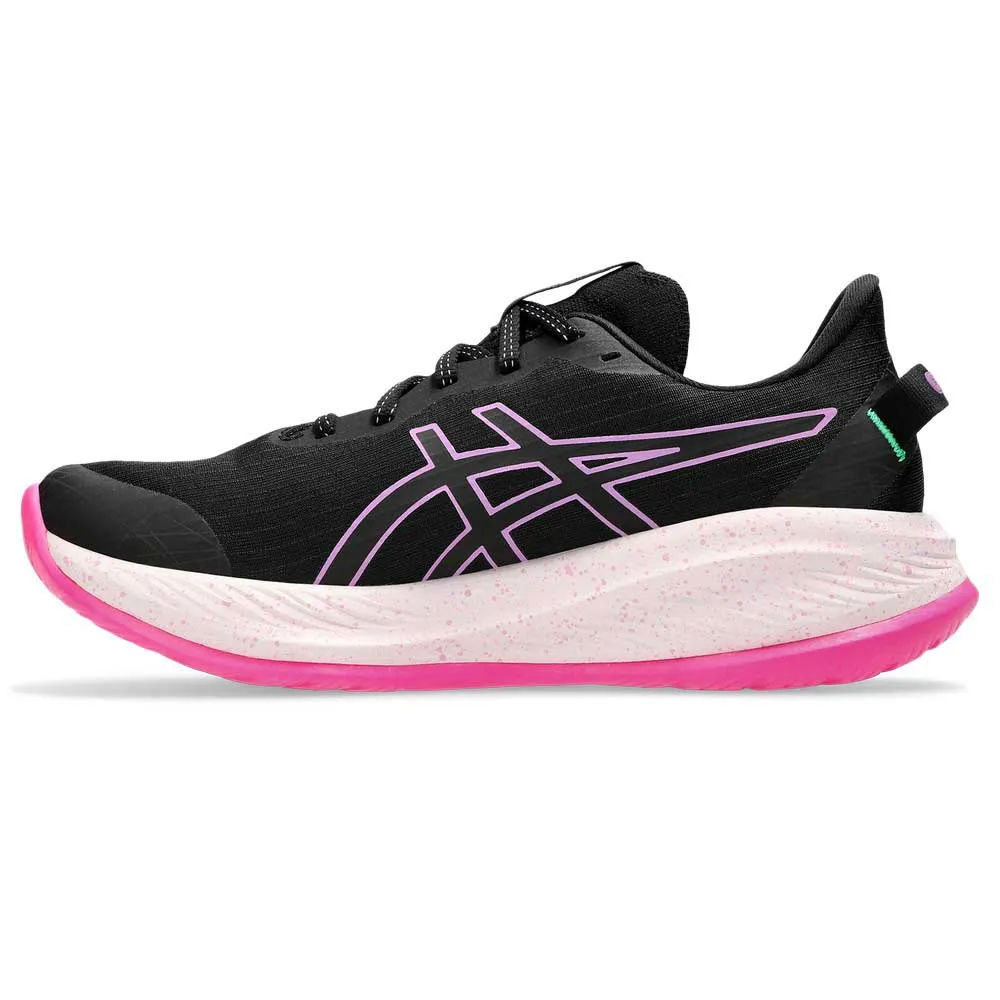 Asics Gel-cumulus 26 Lite-show Løpesko Refurbished female, Lite-show / lavender glow Asics Gel-cumulus 26 Lite-show Løpesko Refurbished female, Lite-show / lavender glow