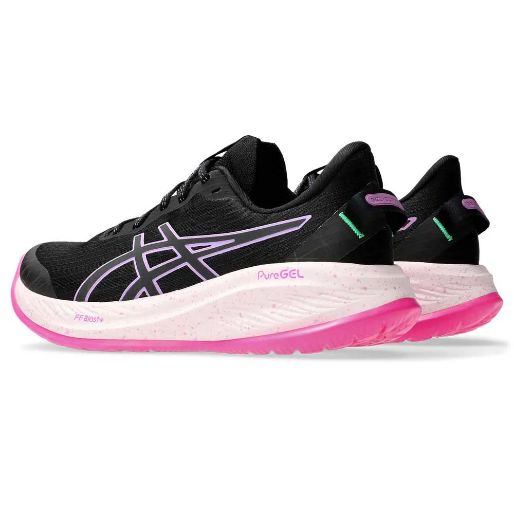 Asics Gel-cumulus 26 Lite-show Løpesko Refurbished female, Lite-show / lavender glow Asics Gel-cumulus 26 Lite-show Løpesko Refurbished female, Lite-show / lavender glow
