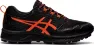 Black/nova orange