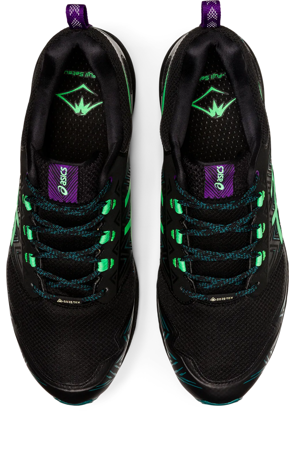 Asics Gel-FujiSetsu 3 G-TX Herre Asics Gel-FujiSetsu 3 G-TX Herre