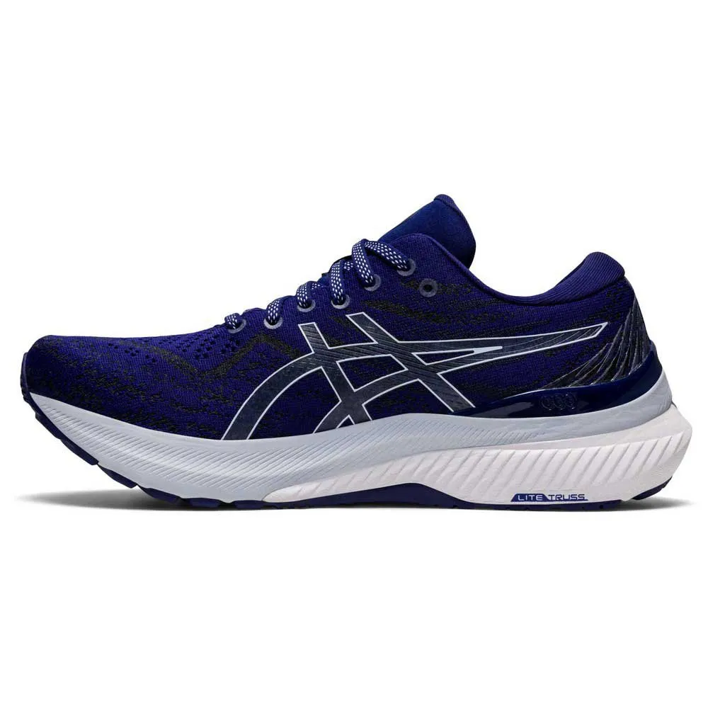 Asics Gel-kayano 29 Løpesko female, Dive blue / soft sky