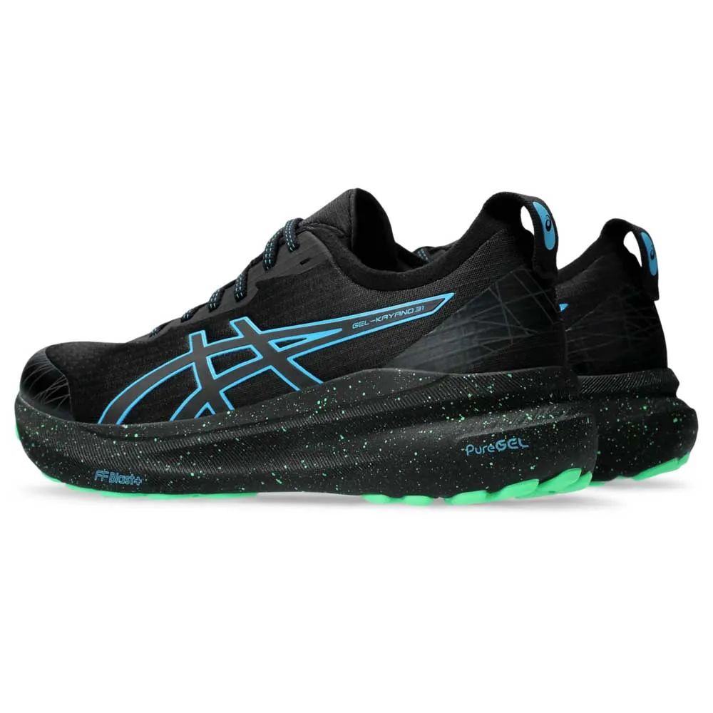 Asics Gel-kayano 31 Lite-show Løpesko male Asics Gel-kayano 31 Lite-show Løpesko male