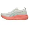 Asics Gel Kayano 31 Løpesko Refurbished female, Birch / energy aqua