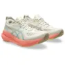 Asics Gel Kayano 31 Løpesko Refurbished female, Birch / energy aqua