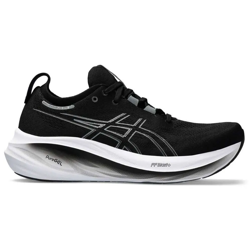 Asics Gel-nimbus 26 Løpesko Refurbished male Asics Gel-nimbus 26 Løpesko Refurbished male