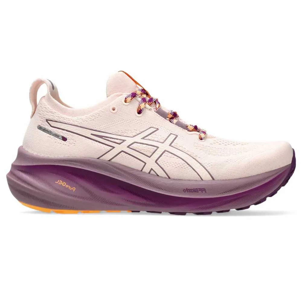 Asics Gel-nimbus 26 Tr Løpesko female Asics Gel-nimbus 26 Tr Løpesko female