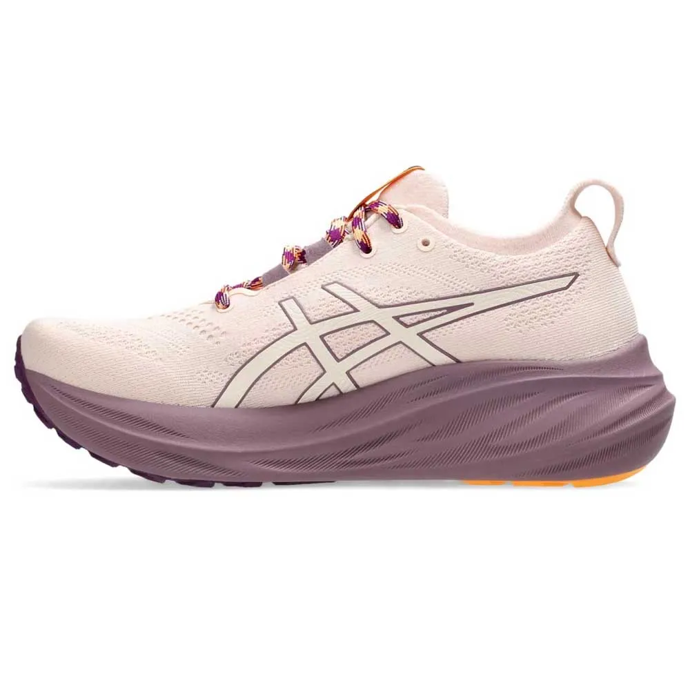 Asics Gel-nimbus 26 Tr Løpesko female Asics Gel-nimbus 26 Tr Løpesko female