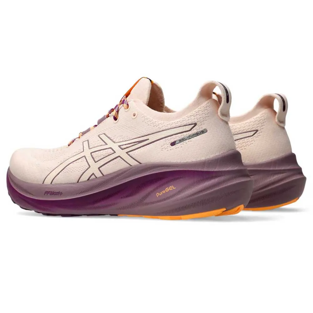 Asics Gel-nimbus 26 Tr Løpesko female Asics Gel-nimbus 26 Tr Løpesko female