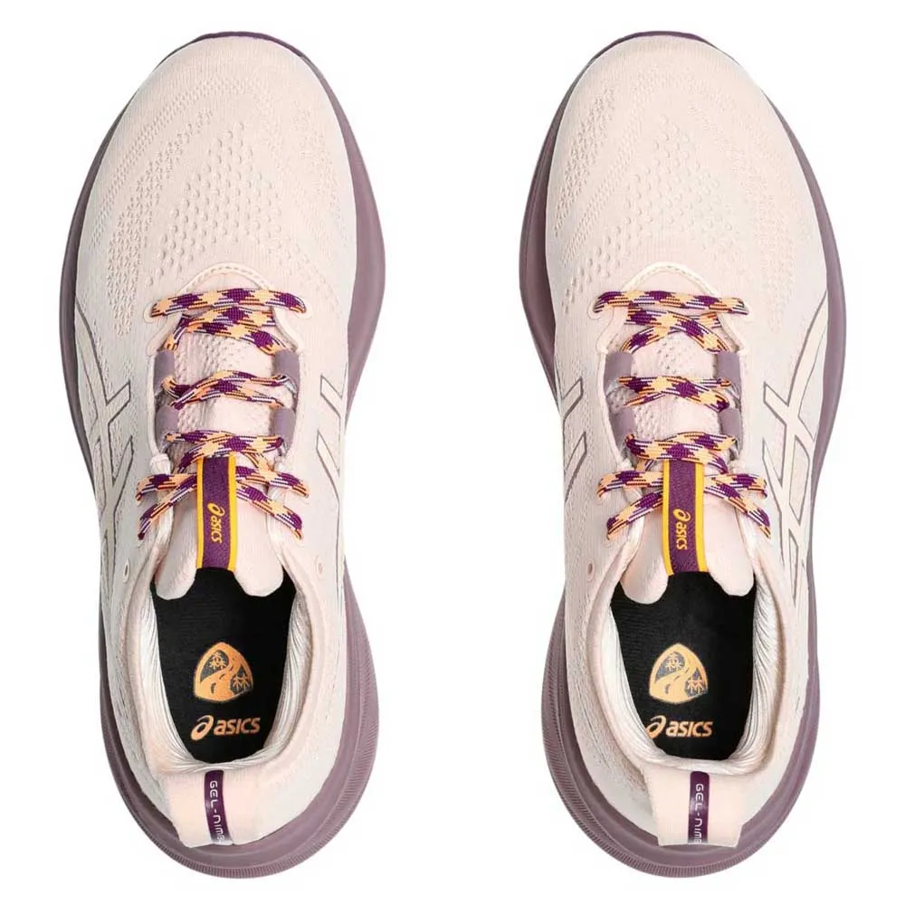 Asics Gel-nimbus 26 Tr Løpesko female Asics Gel-nimbus 26 Tr Løpesko female