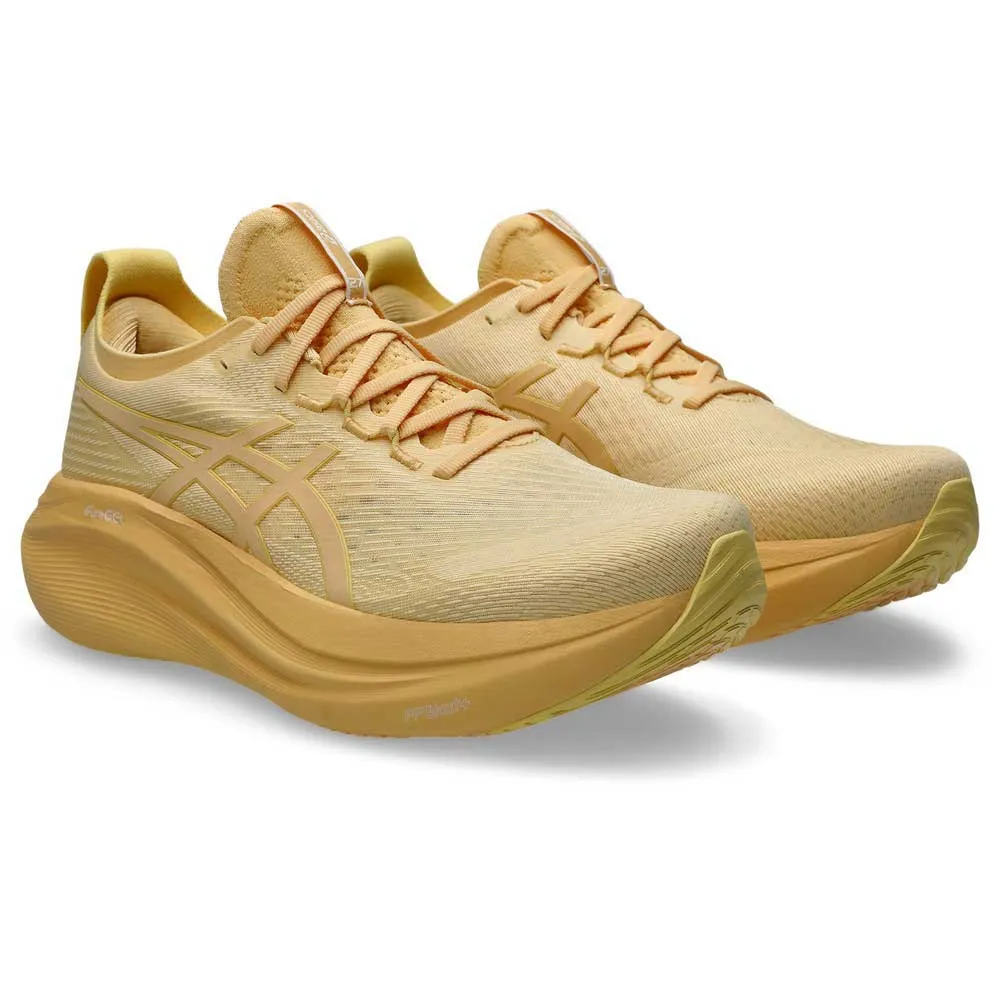 Asics Gel Nimbus 27 Lite Show Løpesko female Asics Gel Nimbus 27 Lite Show Løpesko female