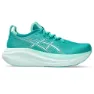 Asics Gel Nimbus 27 Løpesko Refurbished female, Wave teal / illuminate mint