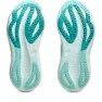 Asics Gel Nimbus 27 Løpesko Refurbished female, Wave teal / illuminate mint
